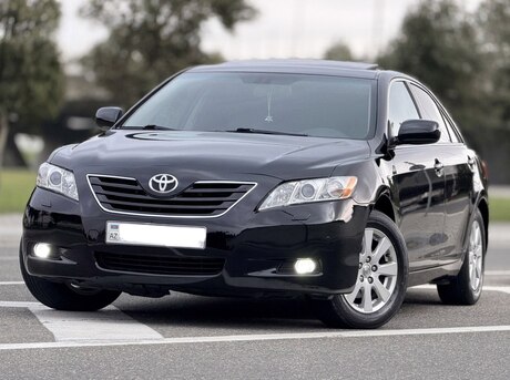 Toyota Camry 2008