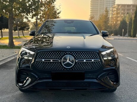 Mercedes GLE 400 e 4MATIC Coupe
