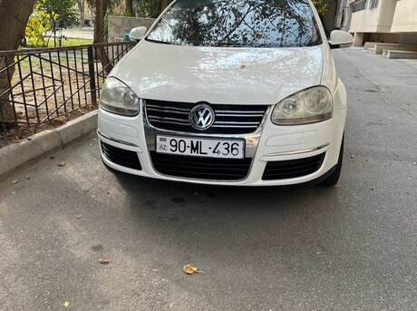Volkswagen Jetta 2007