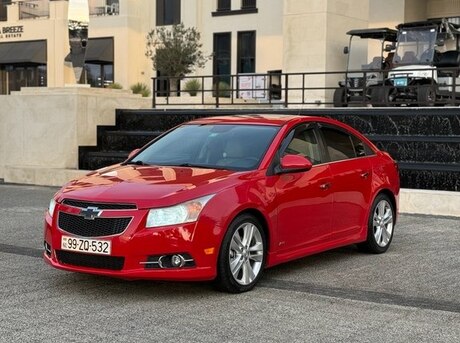 Chevrolet Cruze 2014