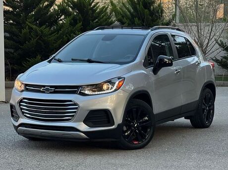 Chevrolet Trax 2018