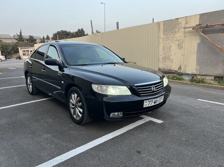 Hyundai Grandeur 2007