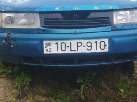 LADA (VAZ) 2110 2000