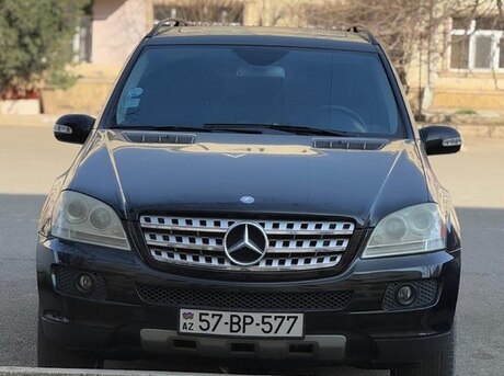 Mercedes ML 350 4MATIC 2005