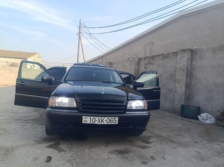 Mercedes C 220 1997