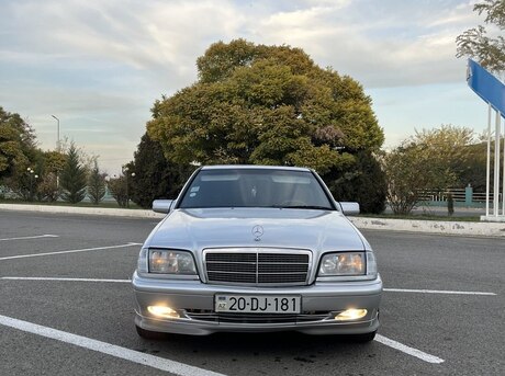 Mercedes C 180 1998