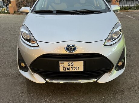 Toyota Aqua 2020