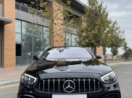 Mercedes E 300 2017