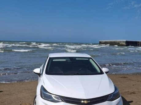 Chevrolet Cruze 2017