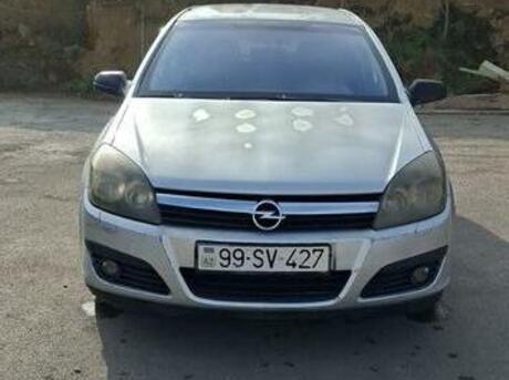 Opel Astra 2006