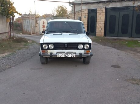 LADA (VAZ) 2106 1989