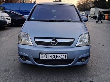 Opel Meriva 2006