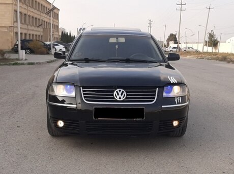 Volkswagen Passat 2002