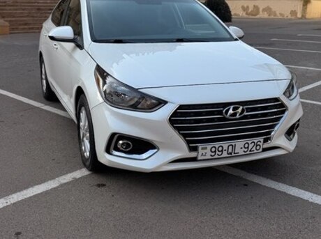 Hyundai Accent 2018