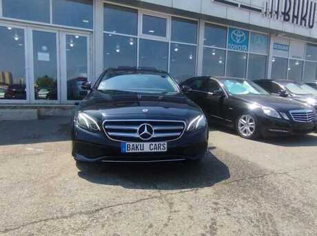 Mercedes E 220 d