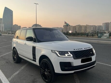 Land Rover Range Rover 2016