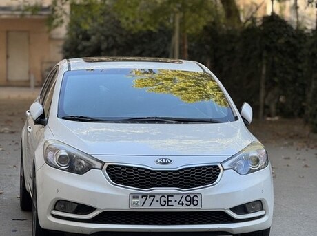 Kia Cerato 2014
