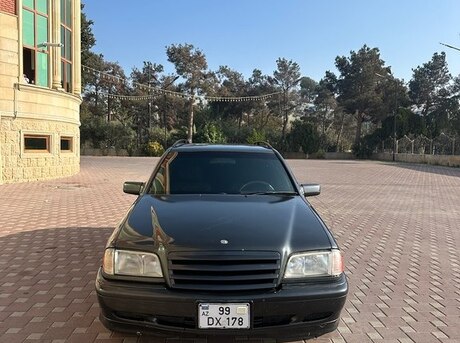 Mercedes C 220 2000