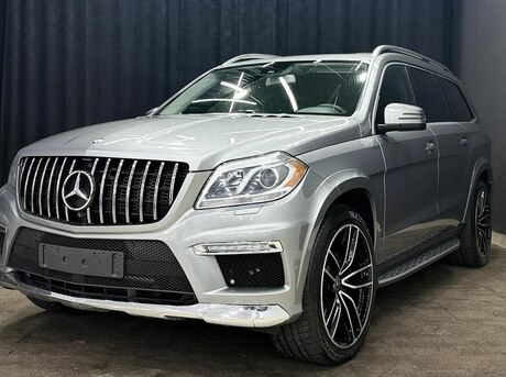 Mercedes GL 450 4MATIC