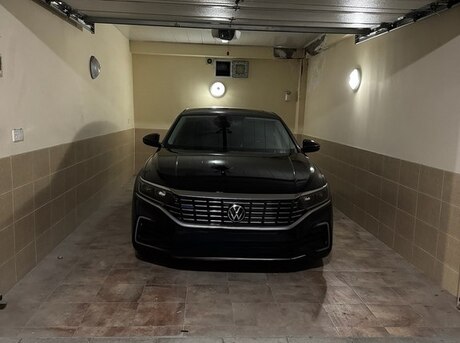Volkswagen Passat 2022