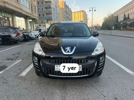 Peugeot  2009