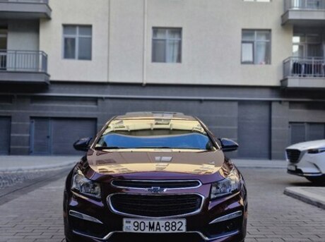 Chevrolet Cruze 2015