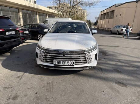 BYD Destroyer 05 2025