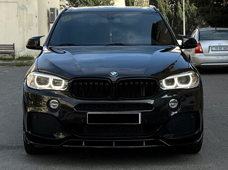 BMW X5 2017
