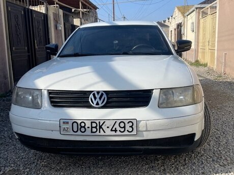 Volkswagen Passat 1997