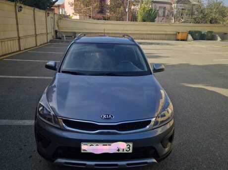 Kia Rio X-Line 2020