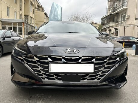 Hyundai Elantra 2021