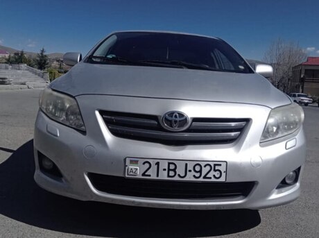 Toyota Corolla 2007