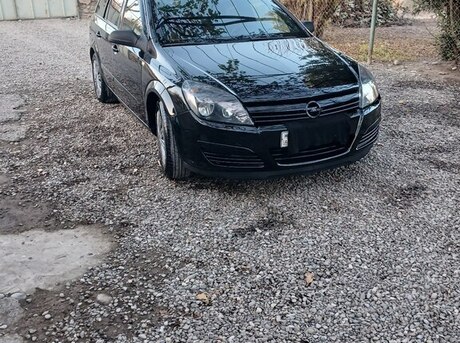 Opel Astra 2006
