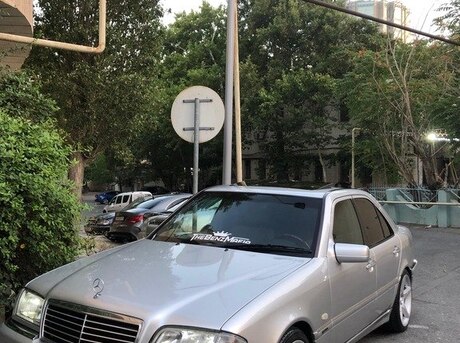 Mercedes C 280 1999