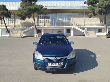 Opel Astra 2007