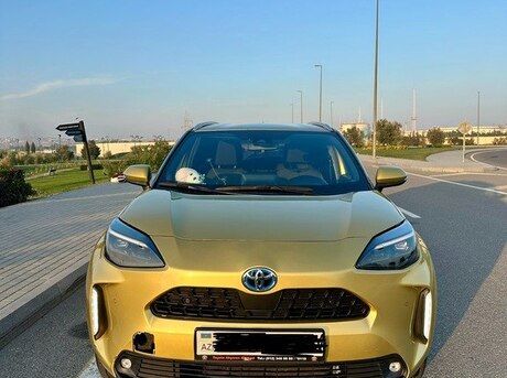 Toyota Yaris Cross 2022