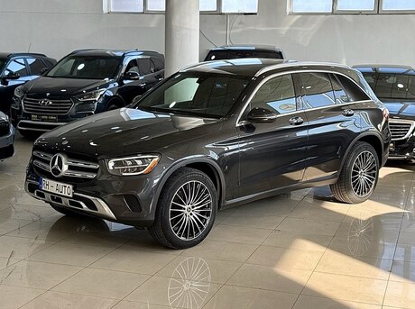 Mercedes GLC 300