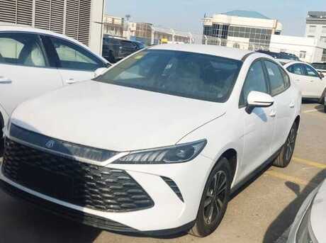 BYD Qin Plus