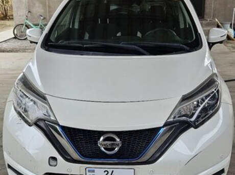 Nissan Note 2017