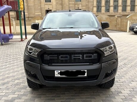 Ford Ranger 2018