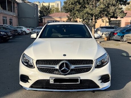 Mercedes GLC 300 4MATIC Coupe
