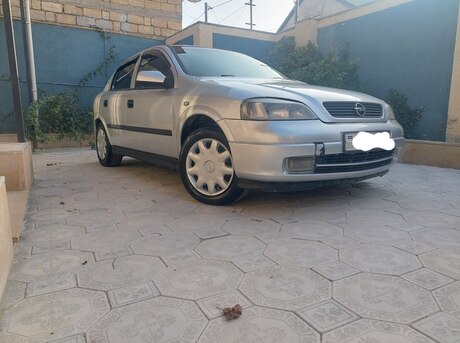 Opel Astra 1999
