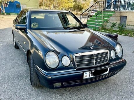 Mercedes E 240 1997