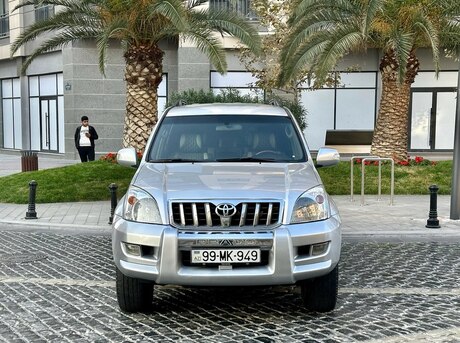 Toyota Land Cruiser Prado 2005