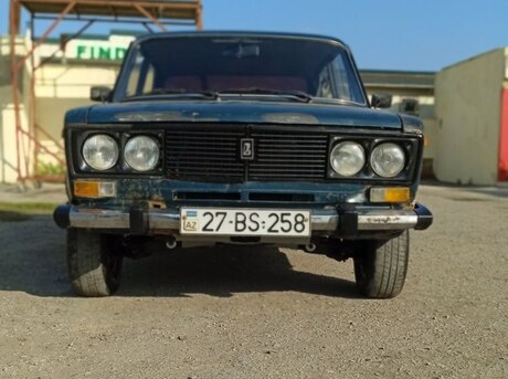 LADA (VAZ) 2106 1980