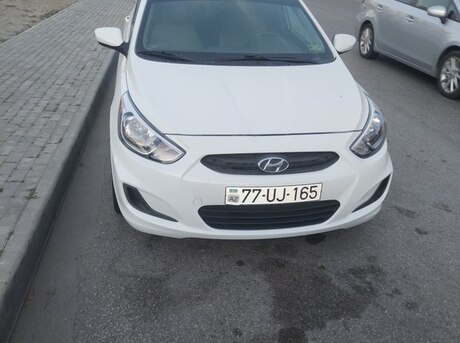 Hyundai Accent 2017