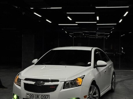 Chevrolet Cruze 2012