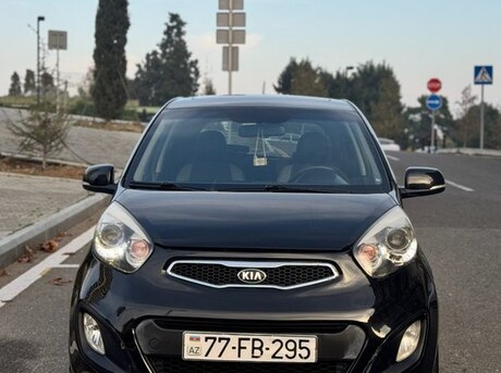 Kia Picanto 2012