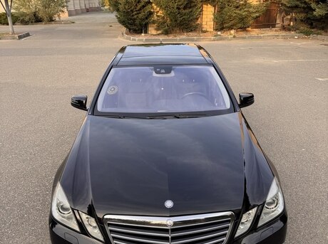 Mercedes E 250 2010