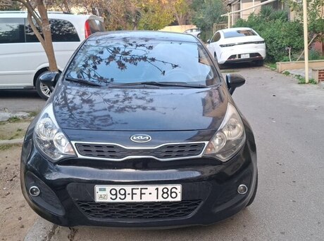 Kia Rio 2012